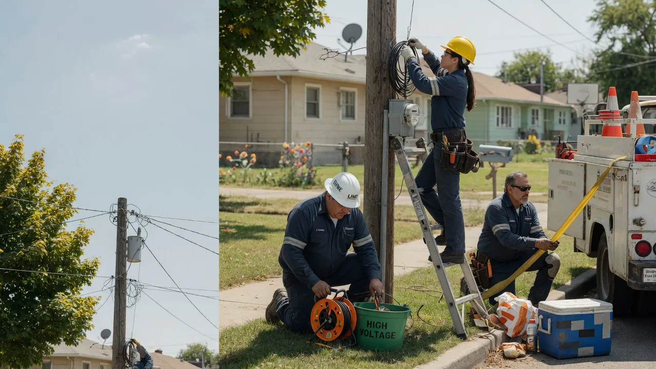 Emergency Electrician in Palmetto, LA near me